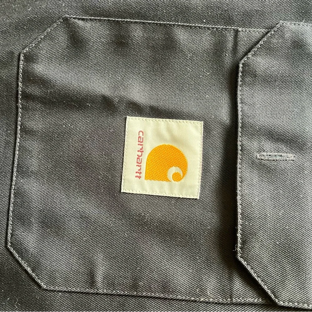 CARHARTT WIP- WORKWEAR SHIRT- SMALL - Picture 2 of 4